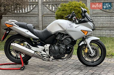 Мотоцикл Спорт-туризм Honda CBF 600SA 2004 в Буську