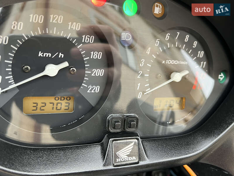 Мотоцикл Спорт-туризм Honda CBF 600SA 2004 в Буске