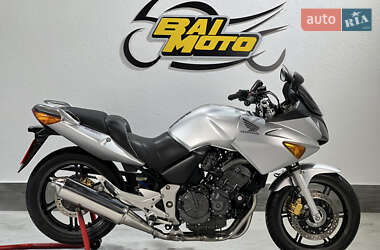 Мотоцикл Спорт-туризм Honda CBF 600SA 2004 в Буске