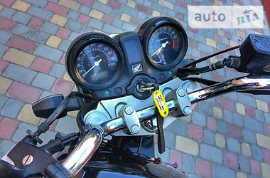 Мотоцикл Без обтекателей (Naked bike) Honda CBF 2006 в Дрогобыче