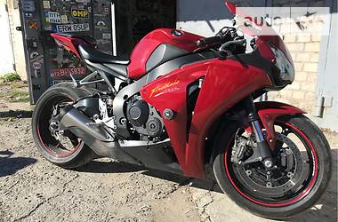 Спортбайк Honda CBR 1000F 2009 в Днепре