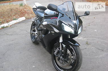 Спортбайк Honda CBR 1000F 2008 в Звенигородке