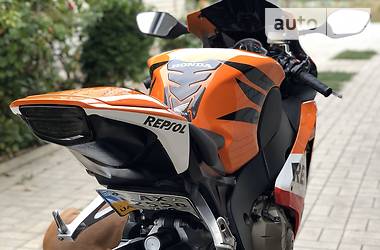 Спортбайк Honda CBR 1000F 2008 в Краснограде