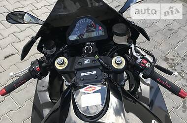 Спортбайк Honda CBR 1000F 2007 в Чернівцях