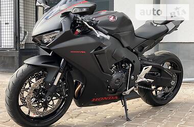 Мотоцикл Супермото (Motard) Honda CBR 1000F 2017 в Тернополі