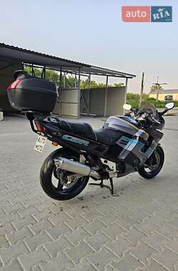 Мотоцикл Спорт-туризм Honda CBR 1000F 1993 в 