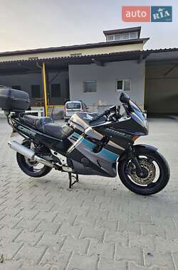 Мотоцикл Спорт-туризм Honda CBR 1000F 1993 в 