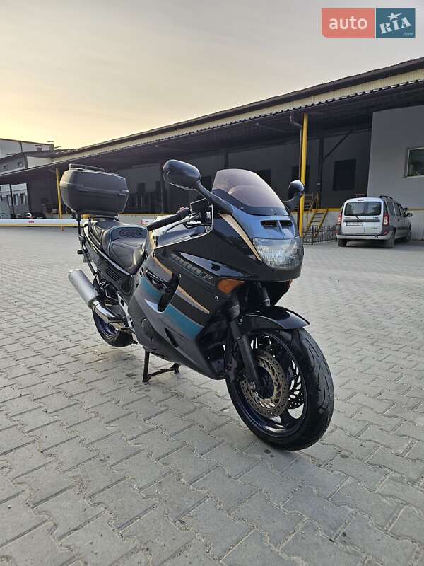 Honda CBR 1000F 1993