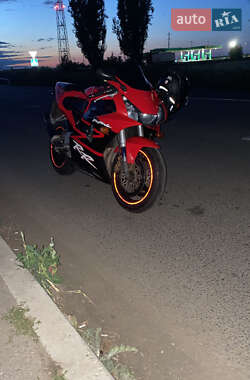 Спортбайк Honda CBR 1000F 2002 в Очакове