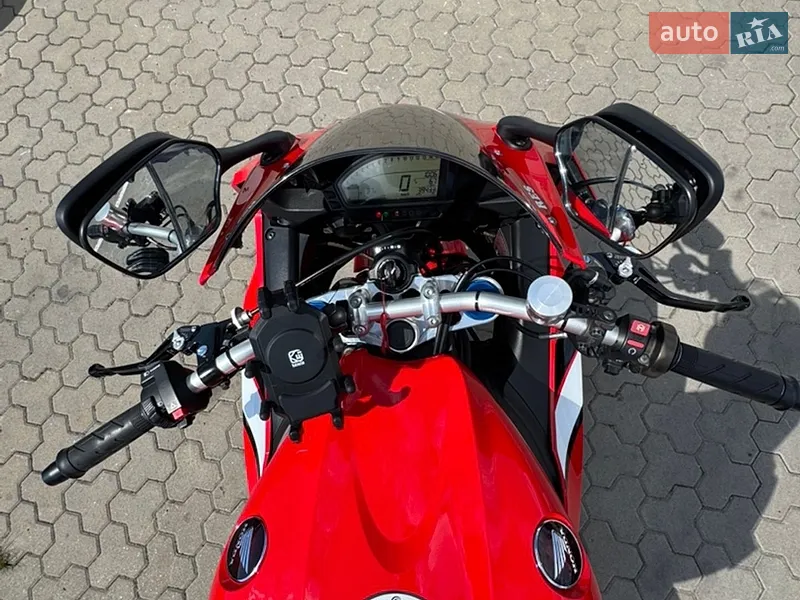 Honda CBR 1000RA 2011 VIN JH2SC59C4CK301168 фото оголошення 7 з 24