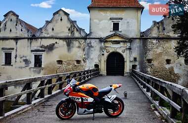 Спортбайк Honda CBR 1000RR 2011 в Львове