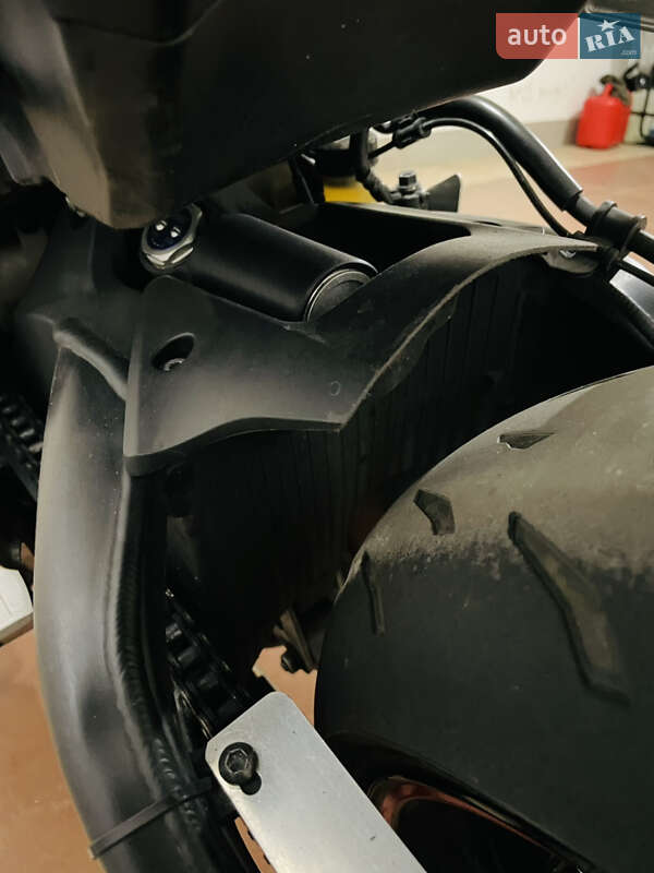 Спортбайк Honda CBR 1000RR 2012 в Києві