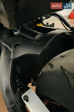 Спортбайк Honda CBR 1000RR 2012 в 