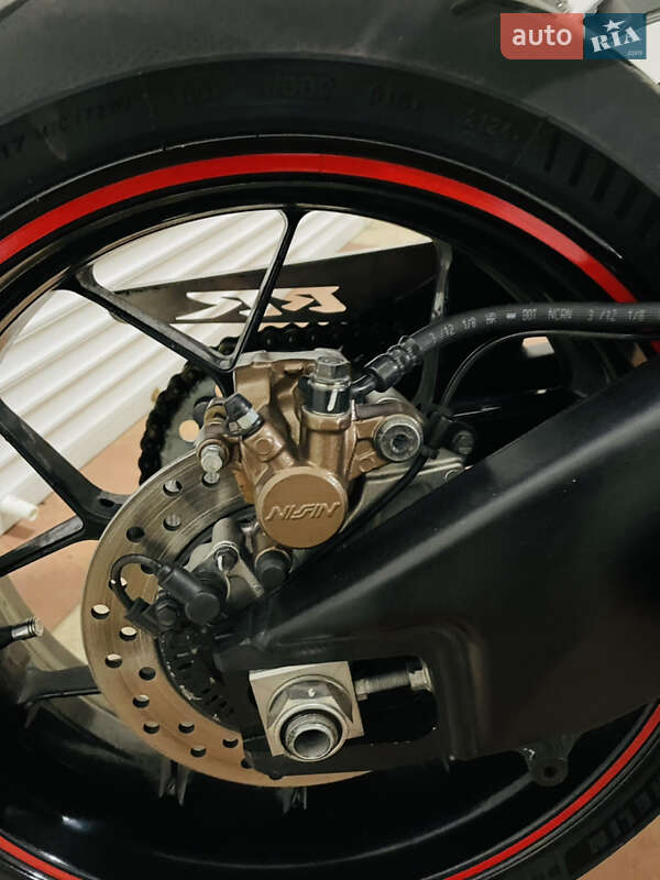 Спортбайк Honda CBR 1000RR 2012 в Києві