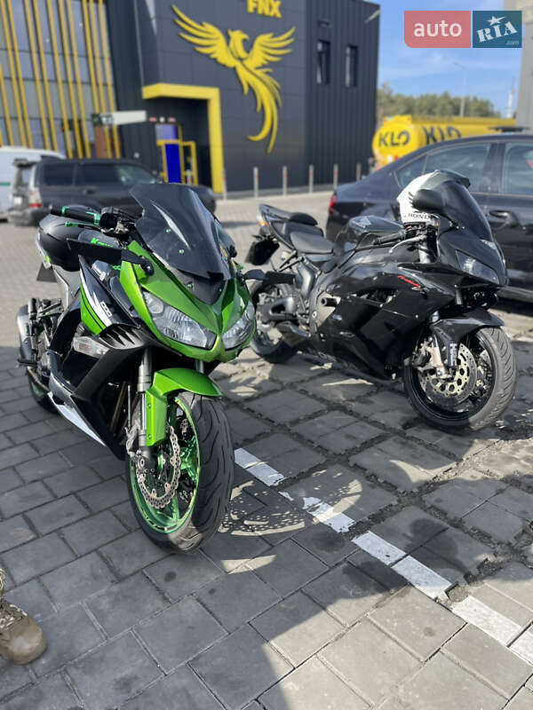 Спортбайк Honda CBR 1000RR 2005 в Києві