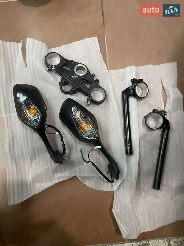 Спортбайк Honda CBR 1000RR 2012 в Києві