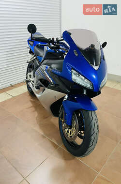 Спортбайк Honda CBR 1000RR 2007 в Киеве