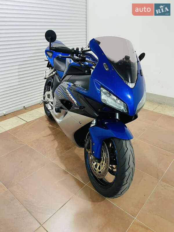 Honda CBR 1000RR 2007