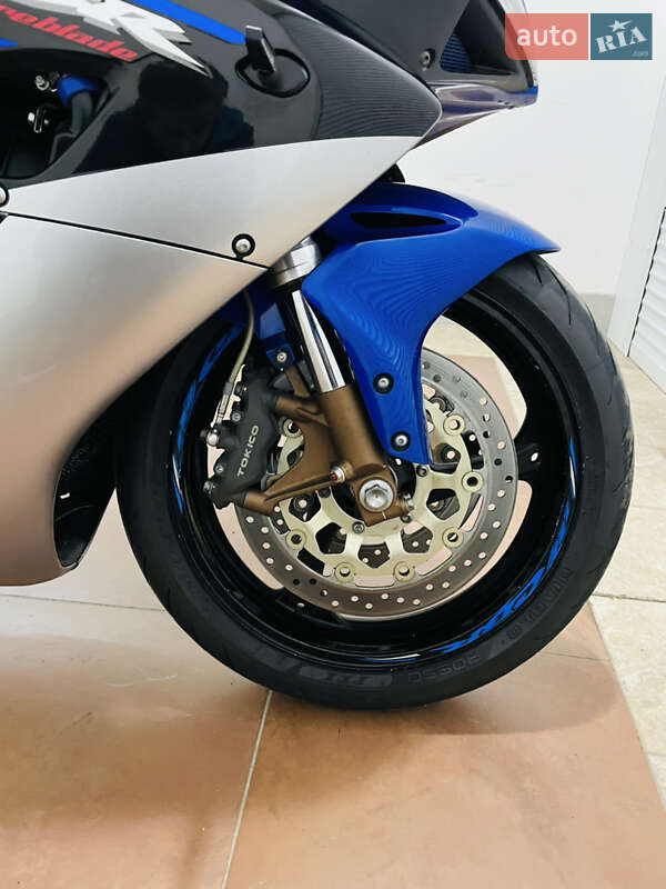 Спортбайк Honda CBR 1000RR 2007 в Киеве
