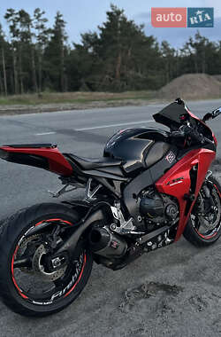 Спортбайк Honda CBR 1000RR 2008 в Києві
