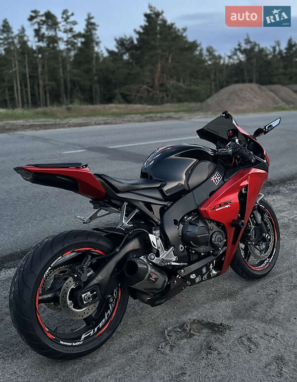 Honda CBR 1000RR 2008