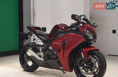 Спортбайк Honda CBR 1000RR 2009 в Одессе