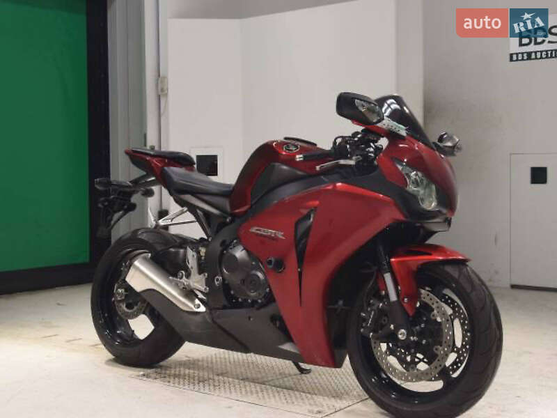 Honda CBR 1000RR 2009