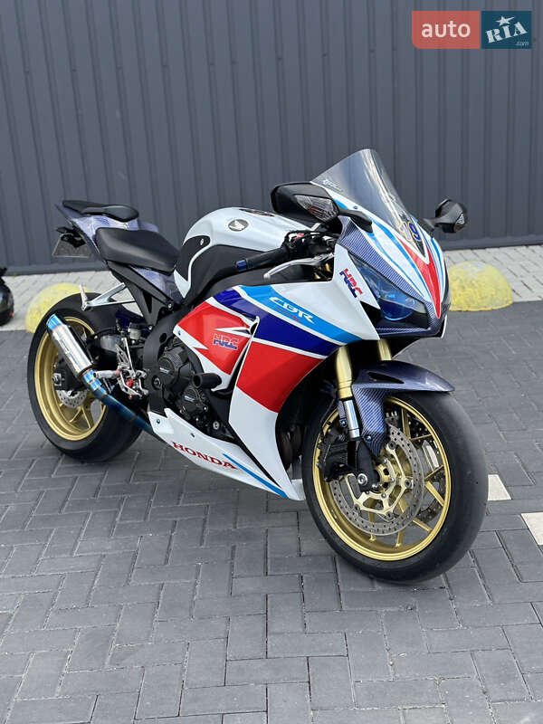 Honda CBR 1000RR 2014