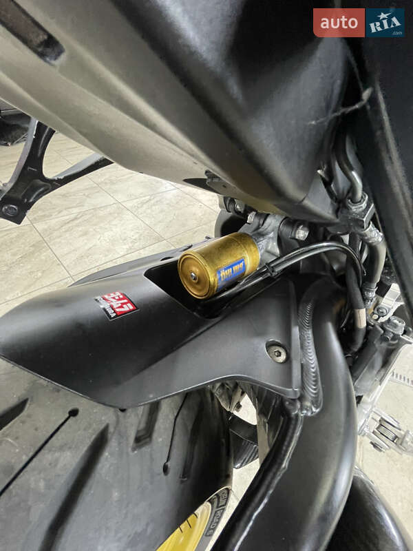 Спортбайк Honda CBR 1000RR 2017 в Кривом Роге
