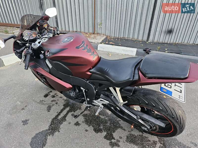 Спортбайк Honda CBR 1000RR 2008 в Києві