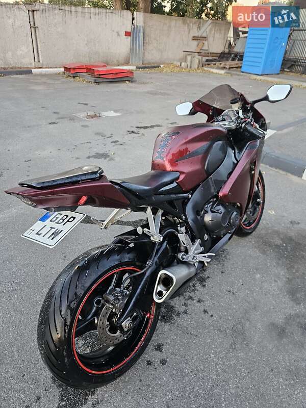 Спортбайк Honda CBR 1000RR 2008 в Києві