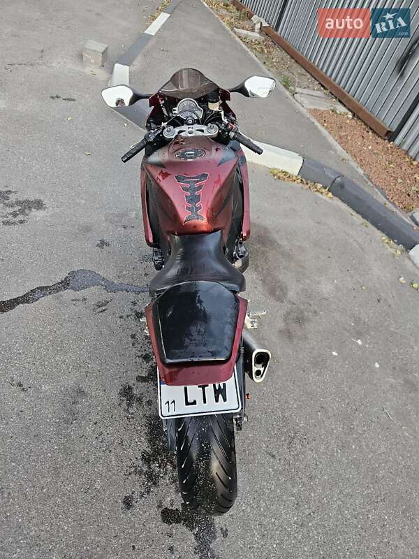 Спортбайк Honda CBR 1000RR 2008 в Києві
