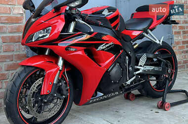 Спортбайк Honda CBR 1000RR 2007 в Ніжині