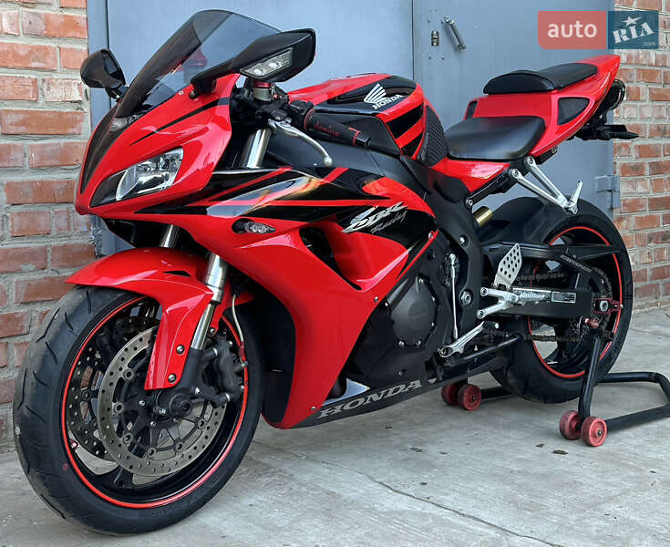 Honda CBR 1000RR 2007