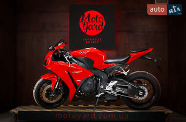 Спортбайк Honda CBR 1000RR 2012 в Дніпрі