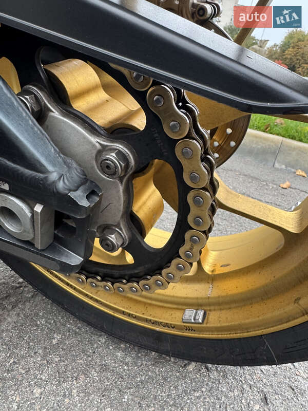 Спортбайк Honda CBR 1000RR 2008 в Кременчуці