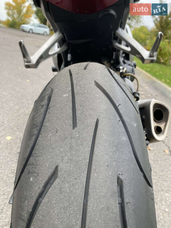 Спортбайк Honda CBR 1000RR 2008 в Кременчуці