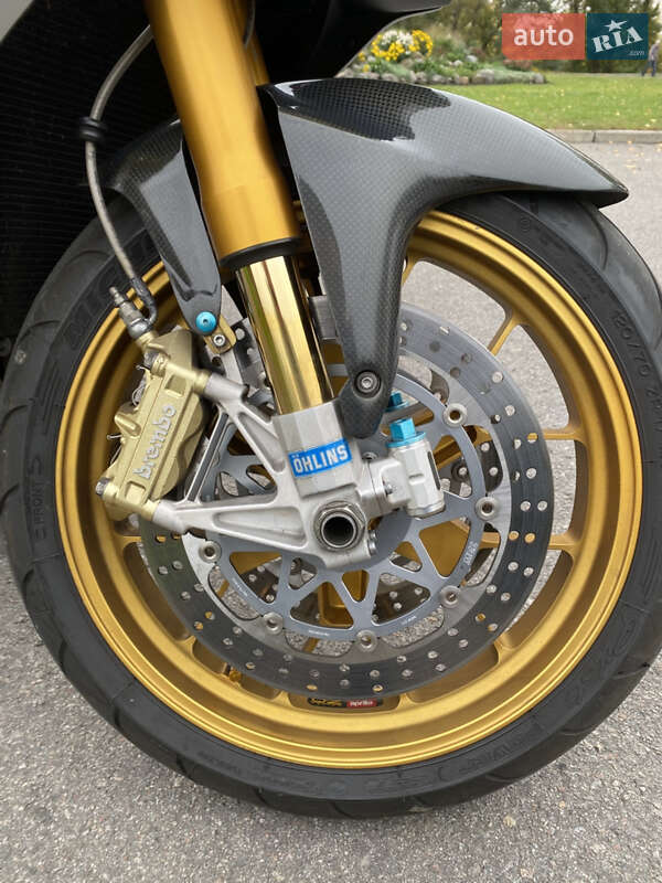 Спортбайк Honda CBR 1000RR 2008 в Кременчуці