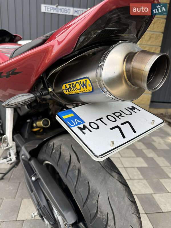 Спортбайк Honda CBR 1000RR 2006 в Днепре