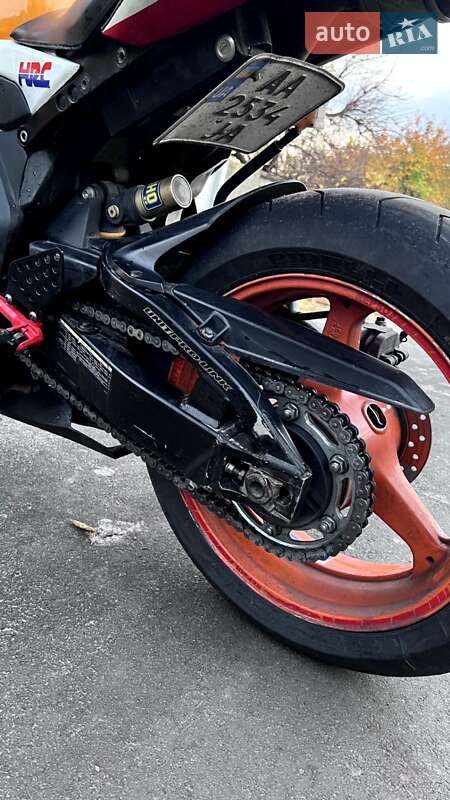 Спортбайк Honda CBR 1000RR 2007 в Гореничах