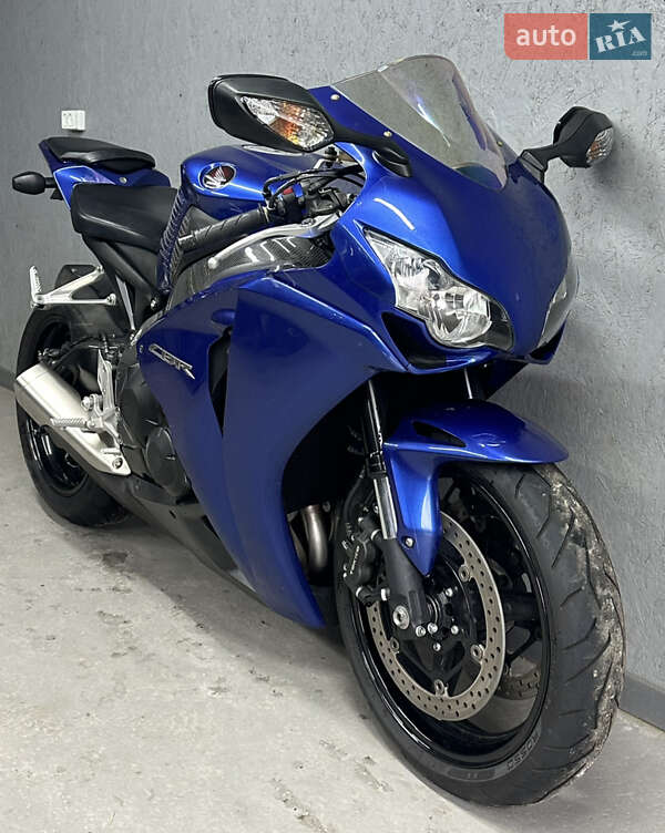 Honda CBR 1000RR 2008