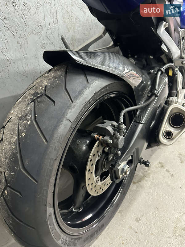 Спортбайк Honda CBR 1000RR 2008 в Ніжині фото 16 Спортбайк Honda CBR 1000RR 2008 в Ніжині