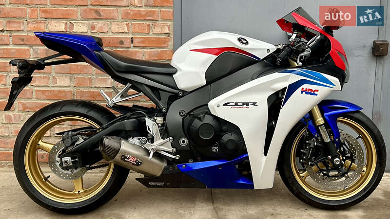 Спортбайк Honda CBR 1000RR 2008 в Ніжині