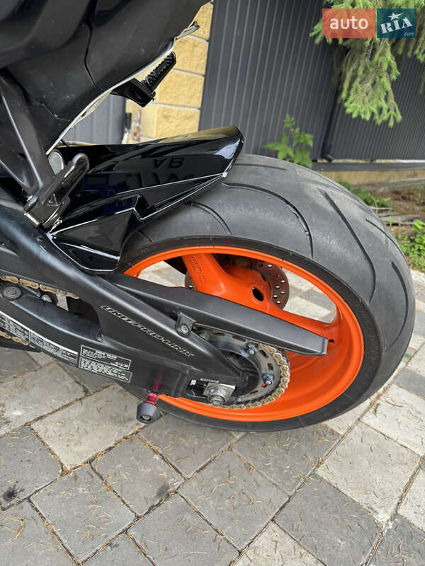 Спортбайк Honda CBR 1000RR 2008 в Новомосковську