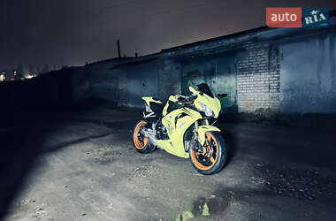 Мотоцикл Супермото (Motard) Honda CBR 1000RR 2008 в Белой Церкви