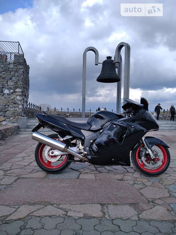 Мотоцикл Спорт-туризм Honda CBR 1100XX Blackbird 1997 в Житомире
