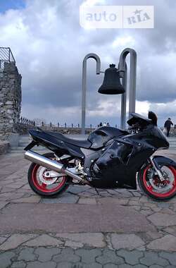 Мотоцикл Спорт-туризм Honda CBR 1100XX Blackbird 1997 в Звягелі