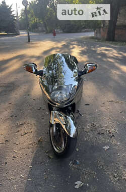 Мотоцикл Спорт-туризм Honda CBR 1100XX Blackbird 2001 в Каменском