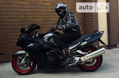 Мотоцикл Спорт-туризм Honda CBR 1100XX Blackbird 1997 в Звягеле