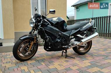 Спортбайк Honda CBR 1100XX Blackbird 1997 в Дніпрі